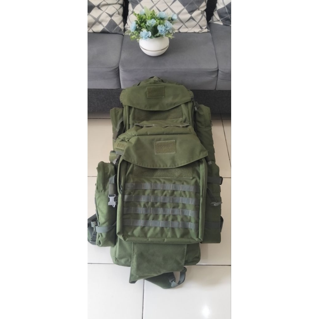 Jual RANSEL JATAH SATGA TNI | Shopee Indonesia