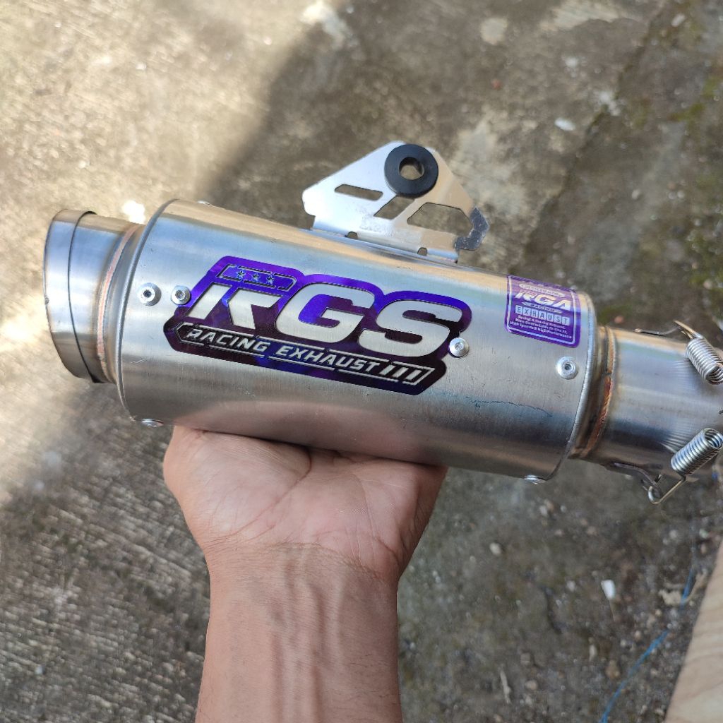Jual SLINCER SILINCER RGS ORIGINAL PRO TR1 SARANGAN SETENGAH BORBORAN ...