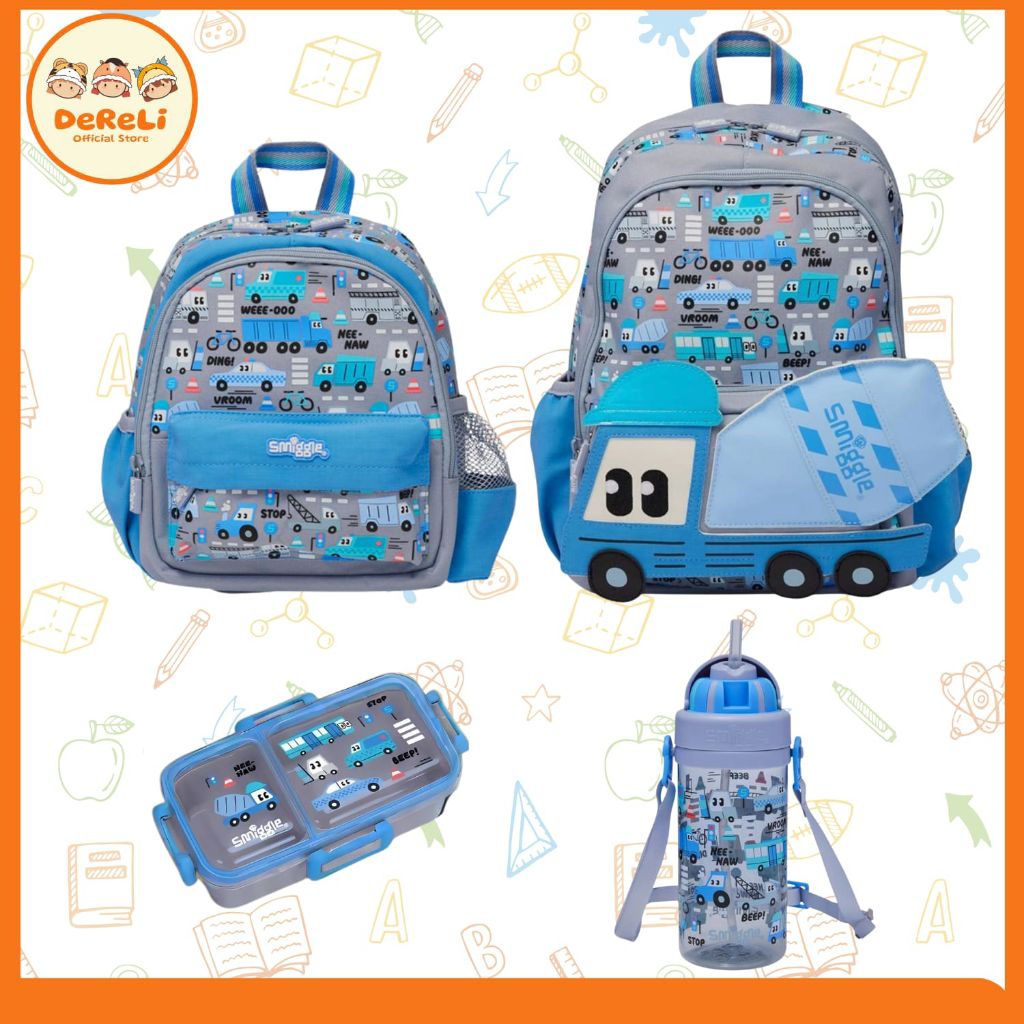 Jual (Ready Truck) Smiggle - Smiggle YKK - Smiggle Teeny - Smiggle ...