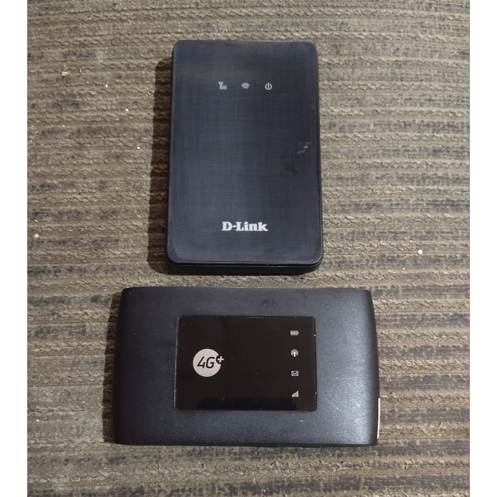 Jual Modem D-Link DWR930C & ZTE MegaFon MR150 all opt 4G normal sinyal ...