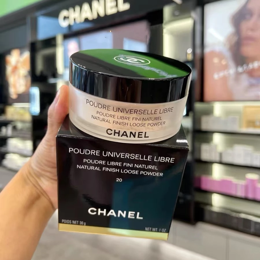 Chanel Poudre Universelle Libre Loose Powder Original