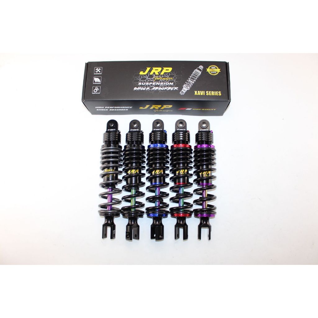 Jual Shockbreaker MATIC JRP Model XAVI Original Shock JRP Non Tabung ...