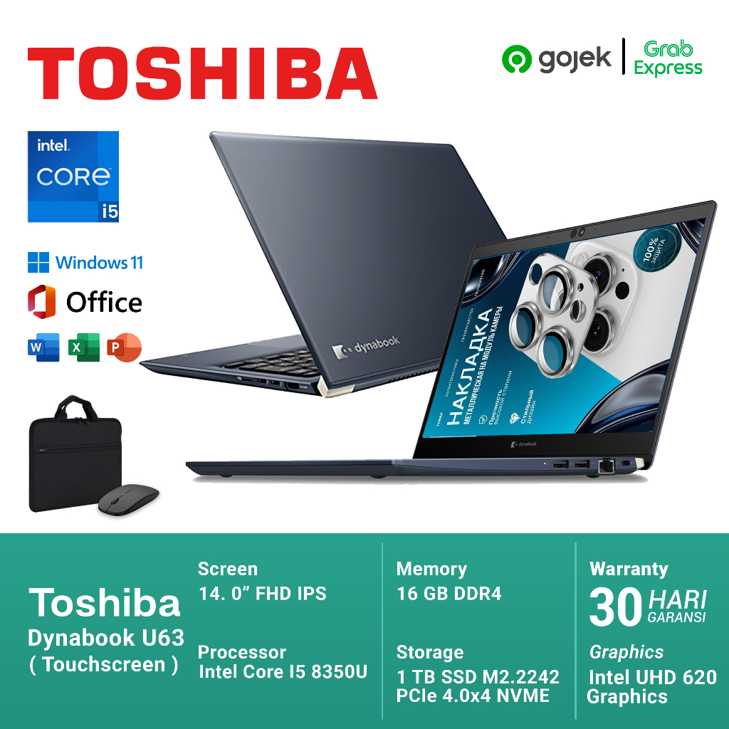 東芝 Dynabook U63/FS i5-10 16GB SSD256GB Amazon.co.jp: Refurbished Toshiba U63 13.3-Inch FHD (1920×1080