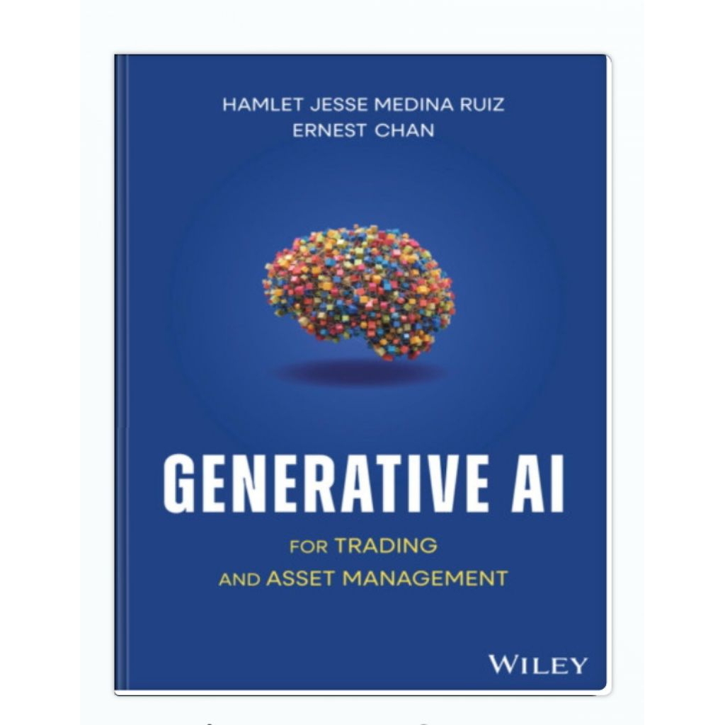 Jual Buku Generative AI for Trading for Asset Management | Shopee Indonesia