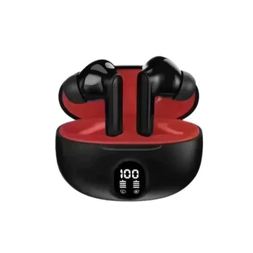895B TWS Bluetooth Wireless Stylish Suara Earphone Bass Kencang Auto Connect Touch Control
