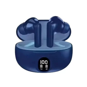 895B TWS Bluetooth Wireless Stylish Suara Earphone Bass Kencang Auto Connect Touch Control