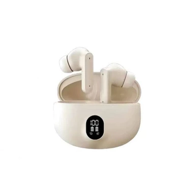 895B TWS Bluetooth Wireless Stylish Suara Earphone Bass Kencang Auto Connect Touch Control