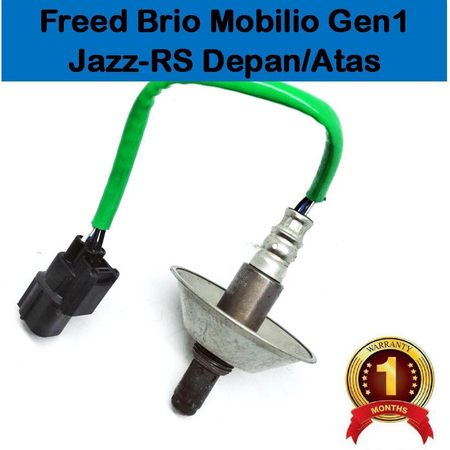 Jual Sensor Oksigen Honda Freed Brio Mobilio Jazz Rs Co O2 Bagian Atas ...