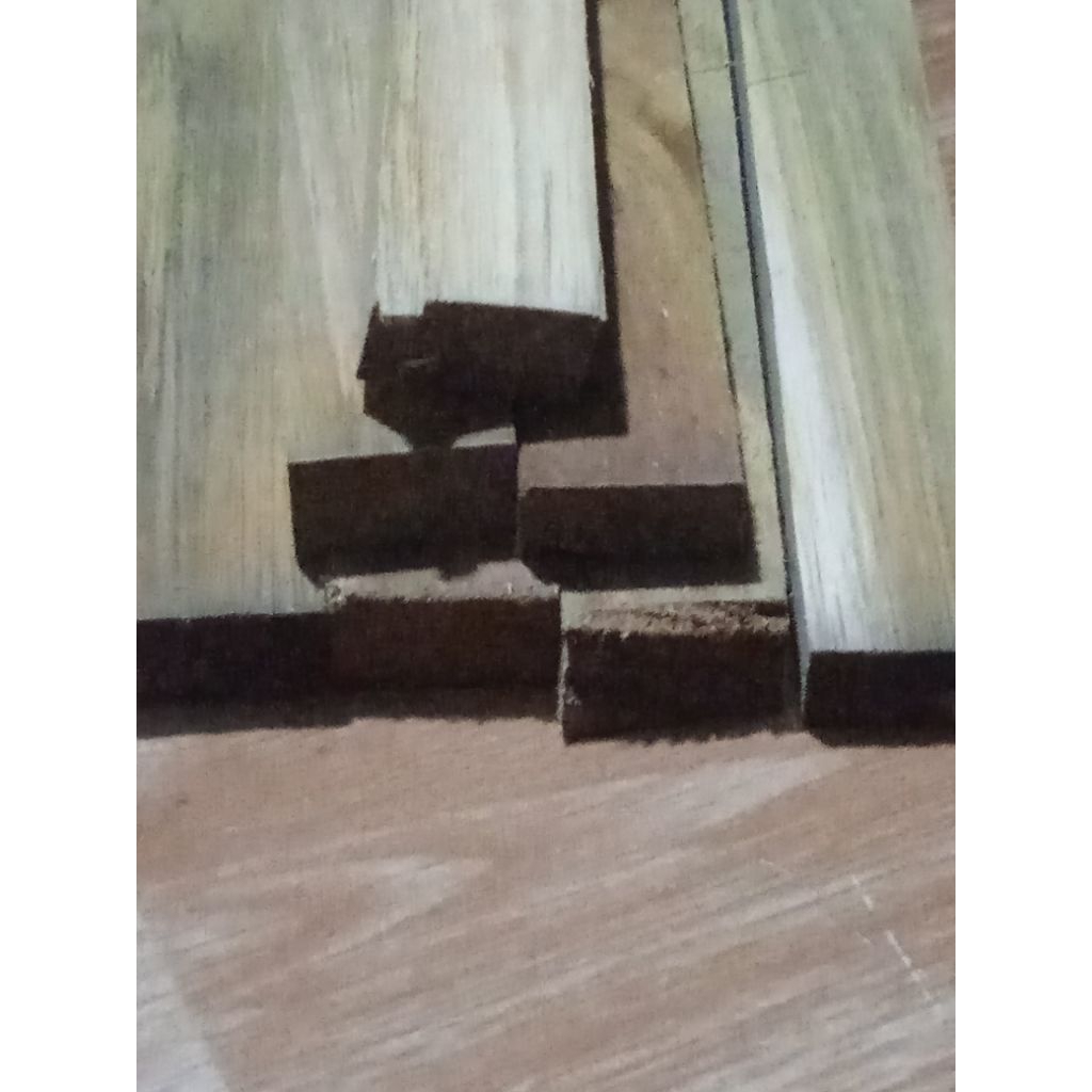 Jual Reng jati 1x2x100cm bahan kerajinan sudah halus | Shopee Indonesia