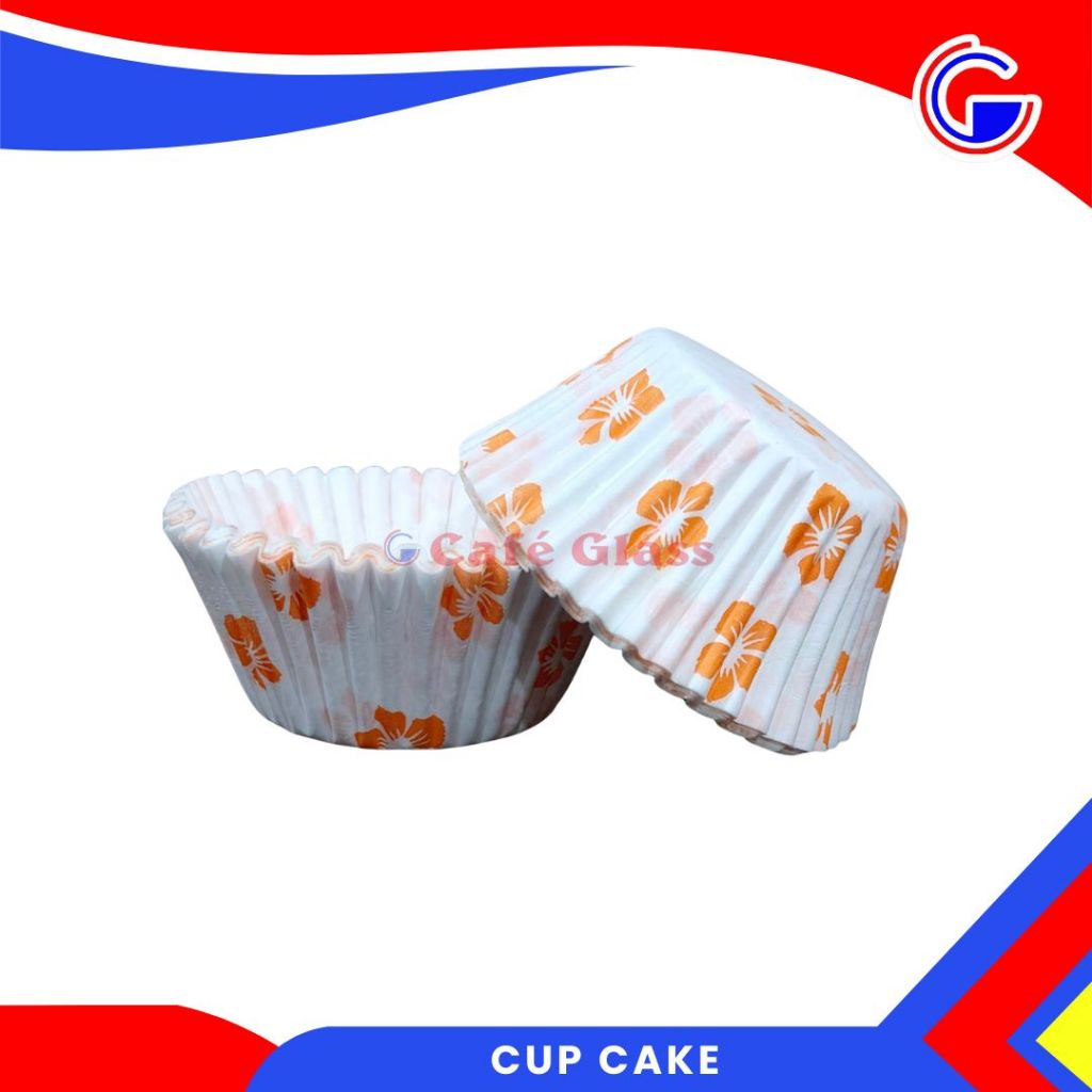 Cup Cake Kertas Anti Lengket I Paper Cupcake I Cup Muffin