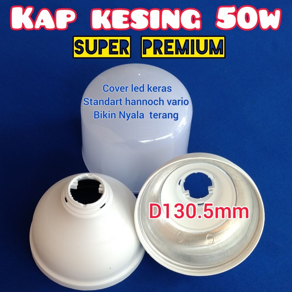 Jual KAP KESING 50W SUPER PREMIUM | Shopee Indonesia