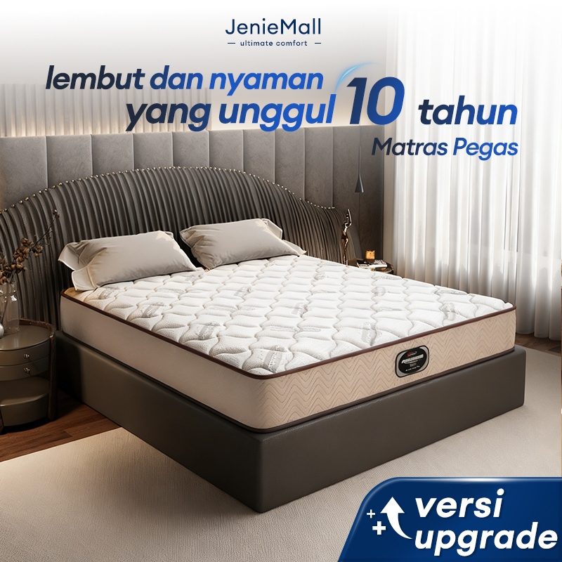 Jual Kasur Mattress Tebal 20cm/ Kasur Spring Bed/ Kasur Busa /Mattress ...