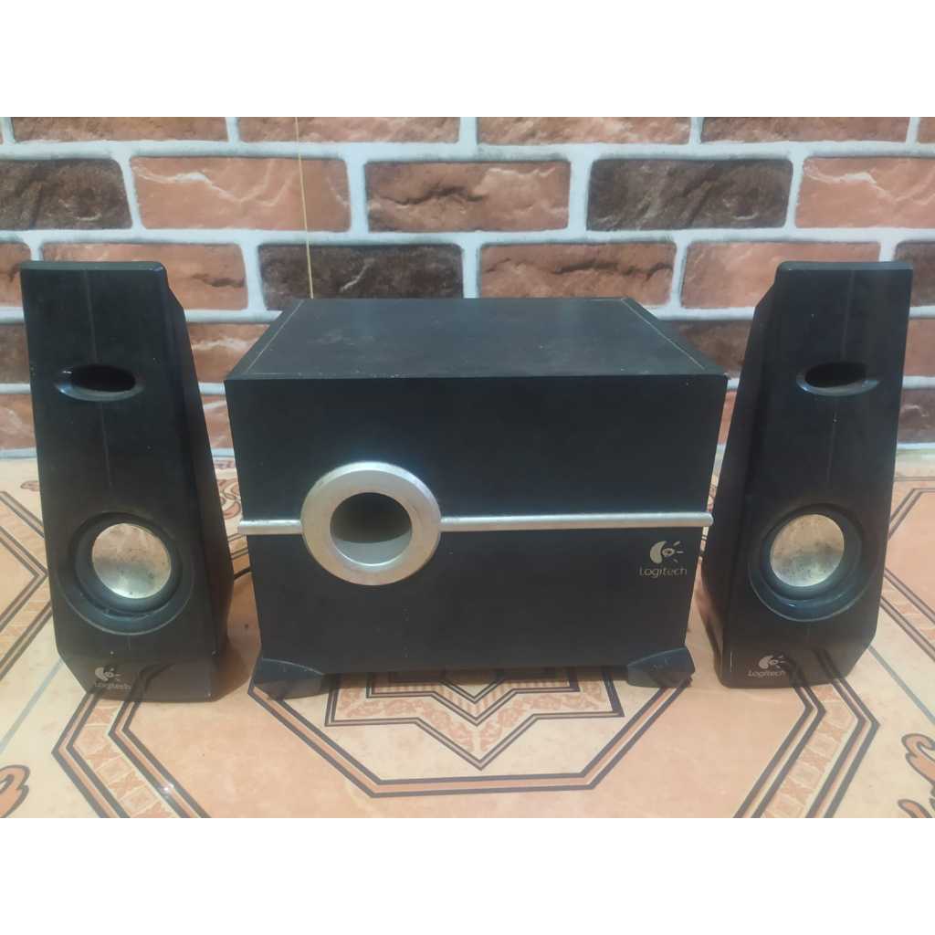 Jual Speaker Aktif Logitech Z103 - Jagat | Shopee Indonesia