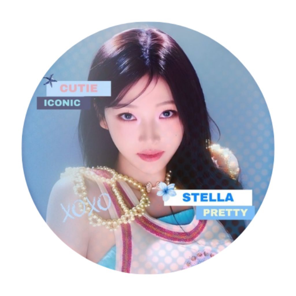 Jual [Ready Stock] HEARTS2HEARTS H2H Pin Button 44mm KPOP
