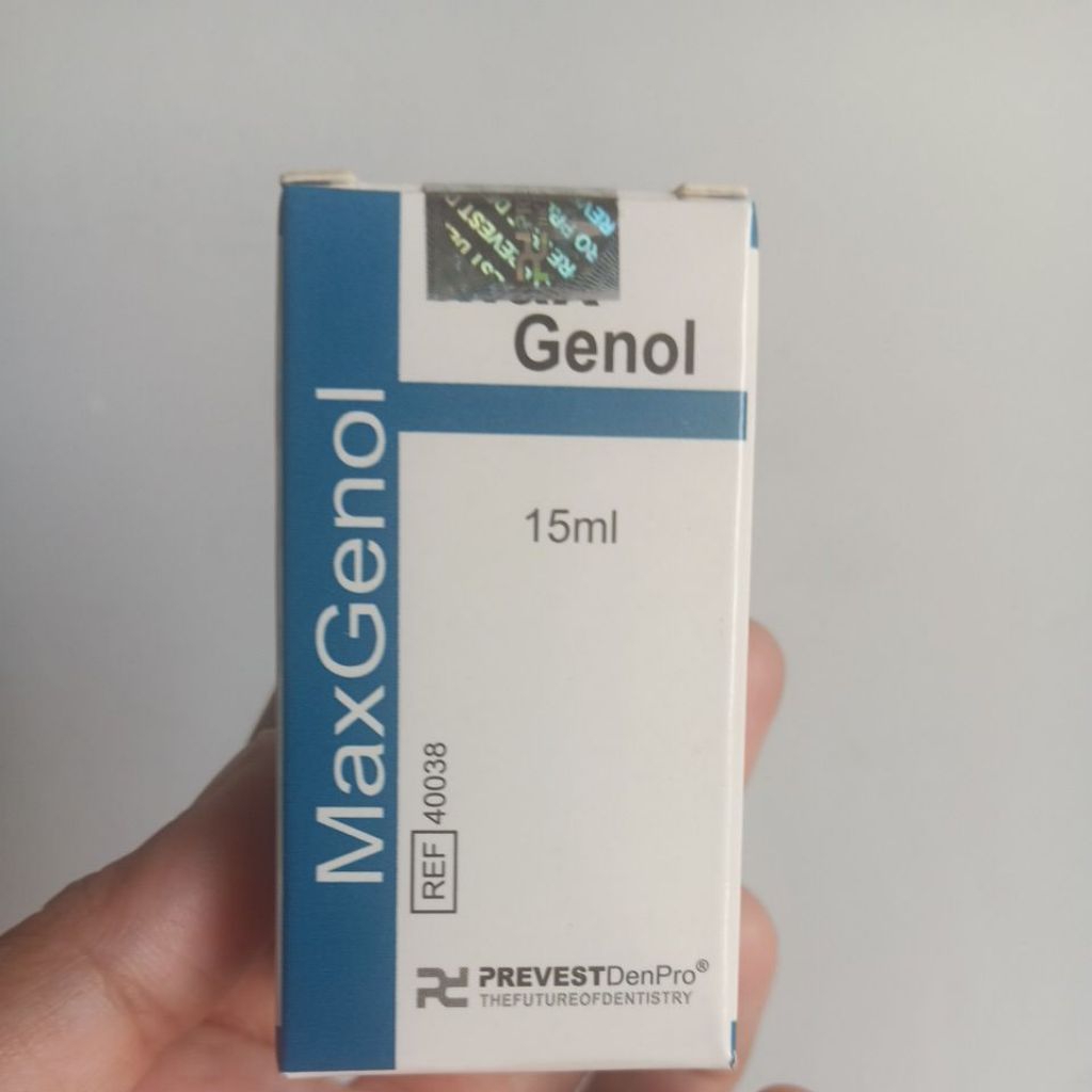 Jual Max Genol / Eugenol Denpro | Shopee Indonesia