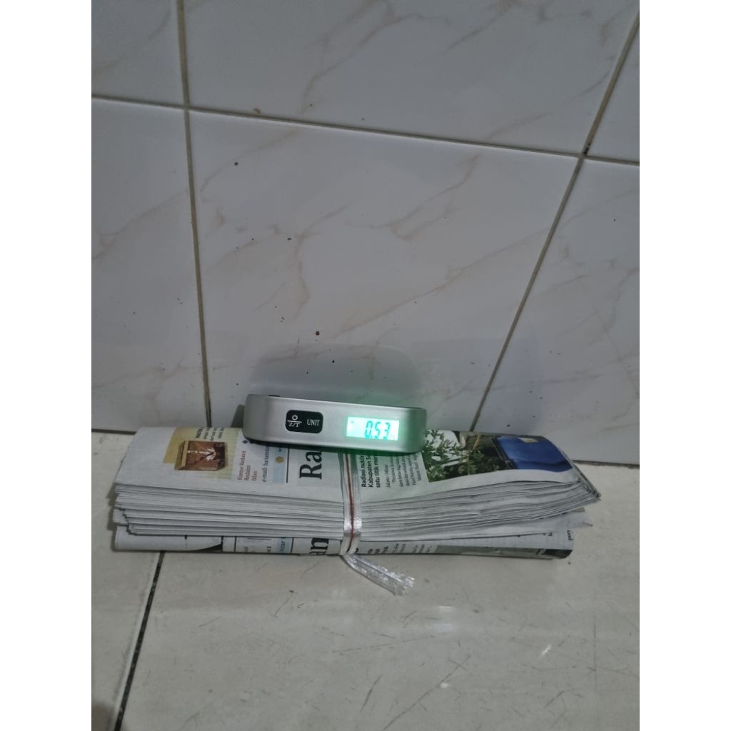 Jual Koran bekas, rapi & bersih. Harga 1/2 kg atau 500 gram. | Shopee ...