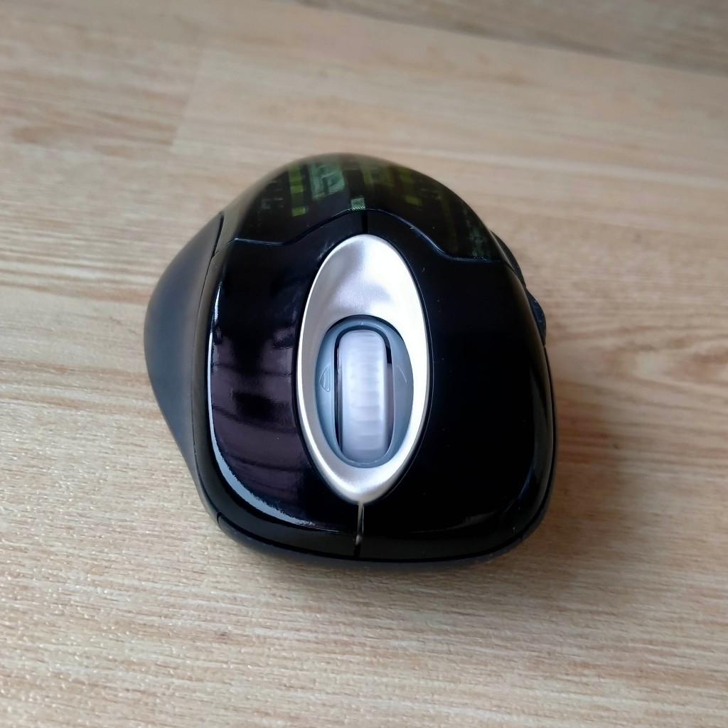 Jual Microsoft Wireless IntelliMouse Explorer 2.0 – Night Vision ...