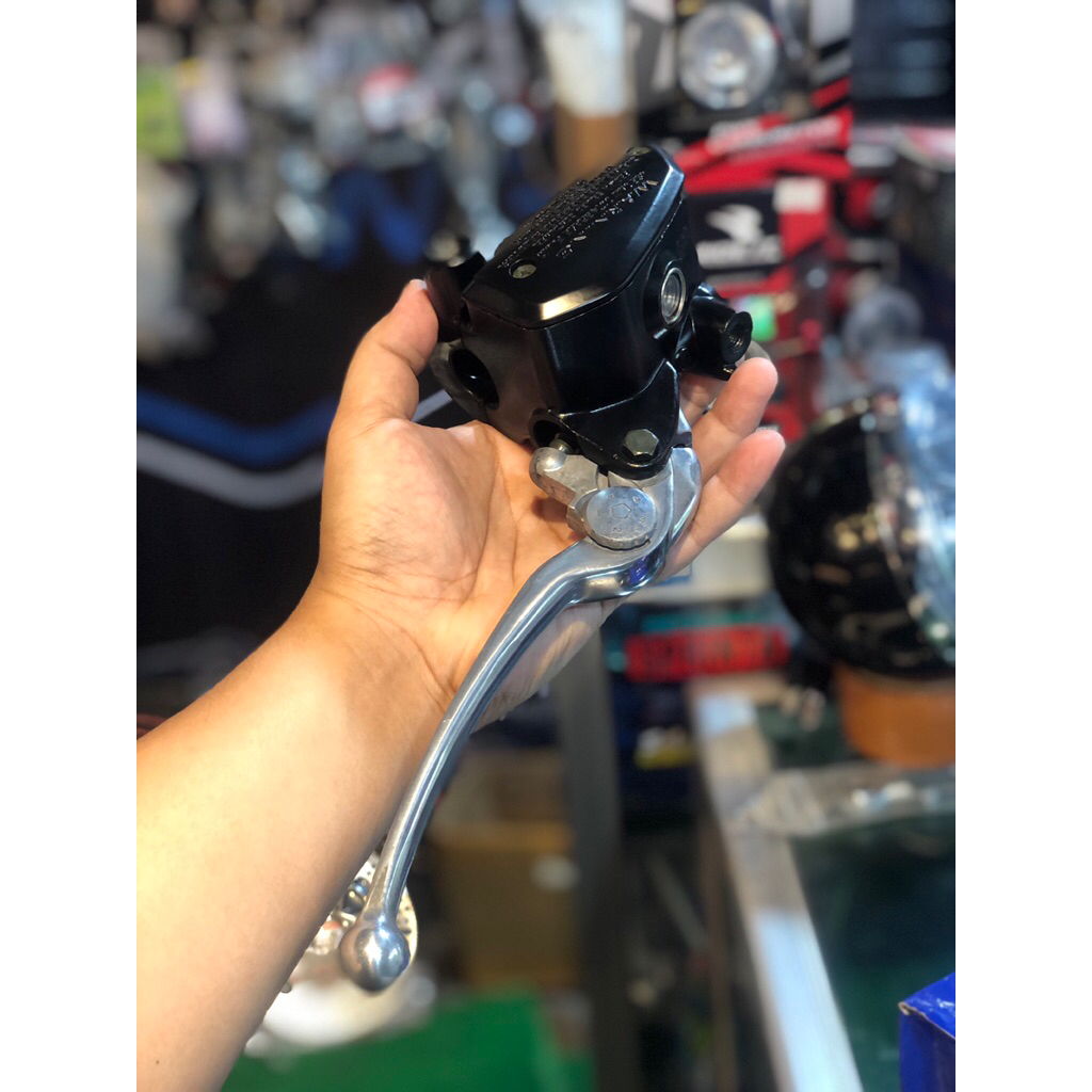 Jual master rem kawasaki ER 6 ER6 set kopling master R6 | Shopee Indonesia