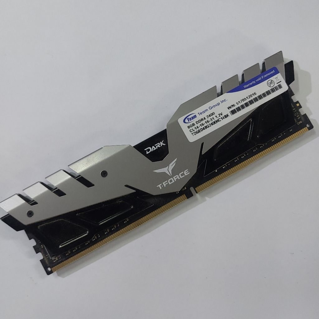 Jual Ram Komputer Gaming Ddr4 8Gb 2400Mhz Longdim Pc4 19200 Secondhand ...