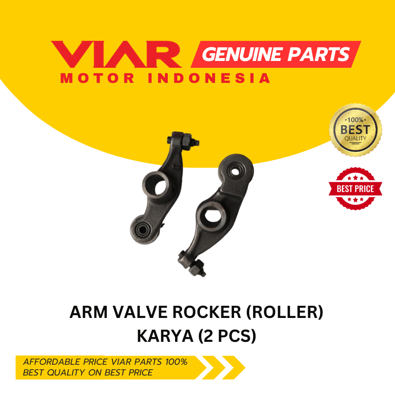 Jual TEMPLAR ROLLER | PELATUK KLEP P=78,3mm L=24,8mm | ARM VALVE ROCKER ...