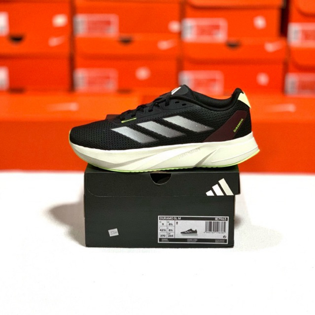 Jual SEPATU ADIDAS DURAMO SL BLACK ORIGINAL (IE7963) | Shopee Indonesia