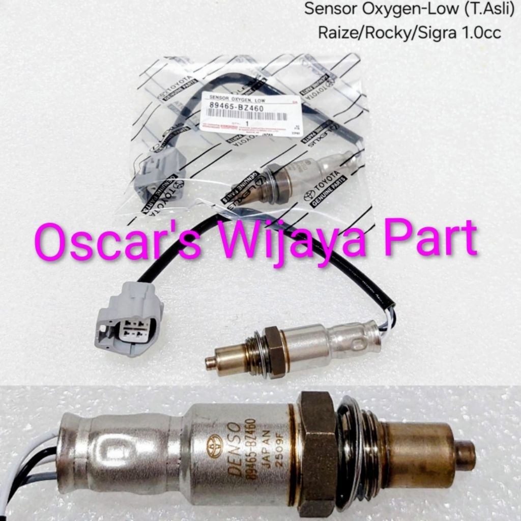Jual SENSOR OXYGEN LOW RAIZE /ROCKY /SIGRA 1.0/ SENSOR OXIGENT 02 BAWAH ...