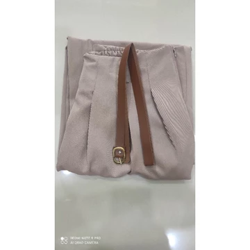 Sof Posh Wide Flare Pant(Rok Celana) Celana Kulot Panjang Loose Pant Import