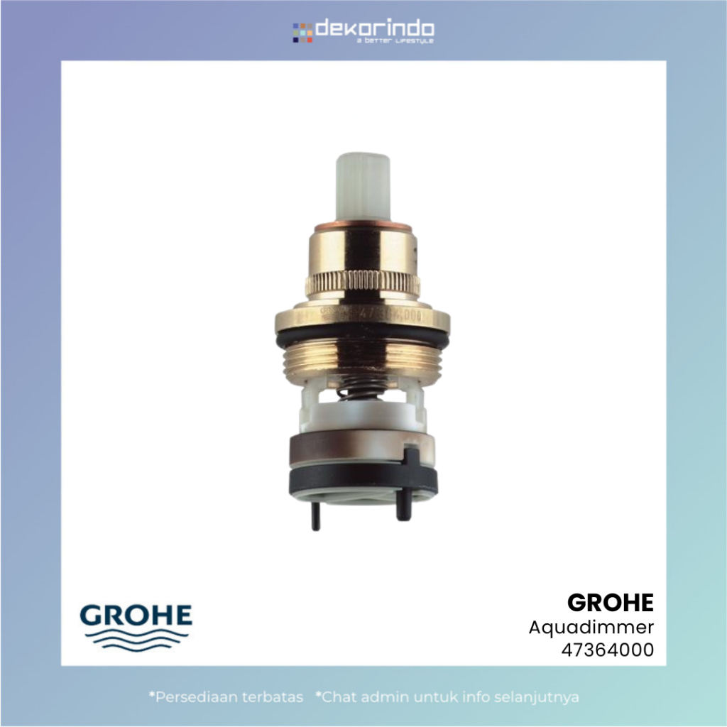 Jual GROHE - AQUADIMMER - 47364000 | Shopee Indonesia