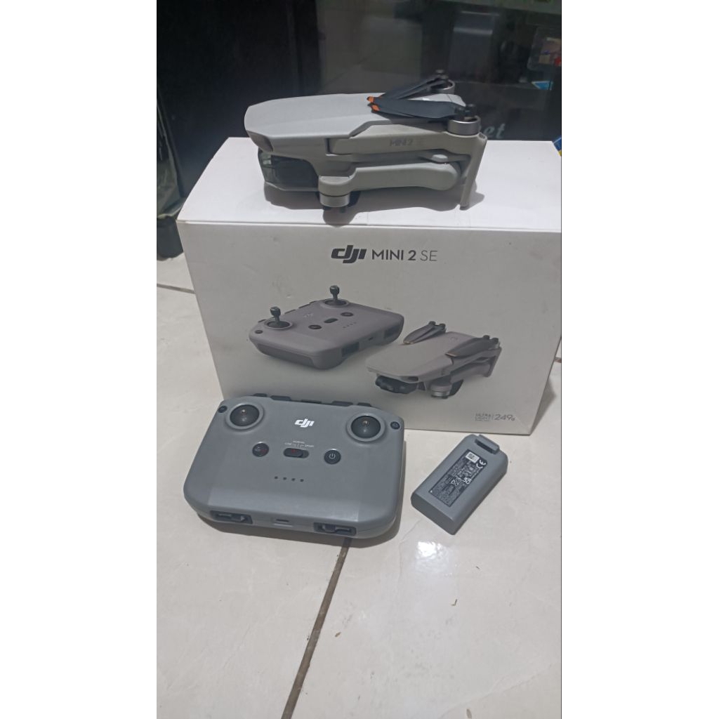 DJI Mini SE Drone