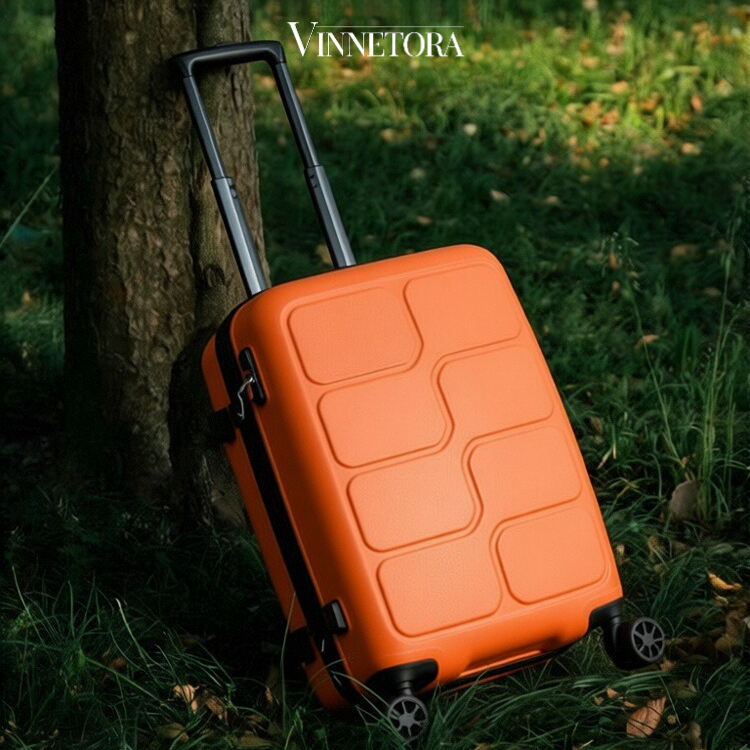 Jual VINNETORA Koper Polo Koper 20/24/28 inch Jumbo Gembok Koper Cabin ...