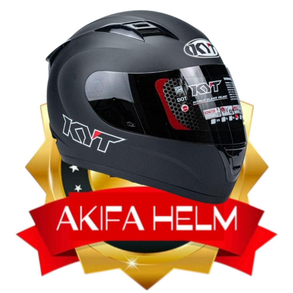 Kyt Helmet Kyt Indo KYT TT-REVO Enea Indonesia Replica 2023 Gloss