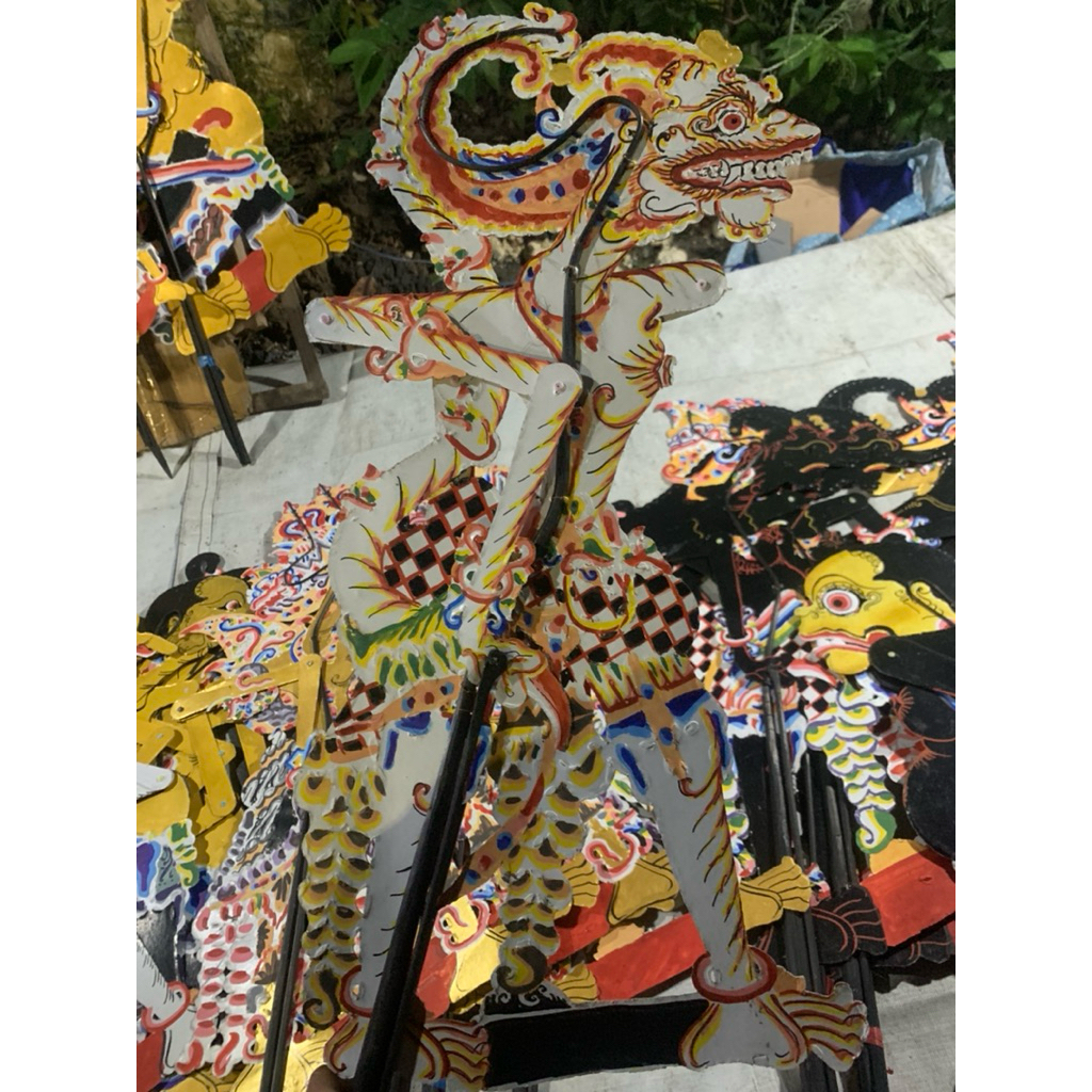 Produk Wayang Alusan | Shopee Indonesia