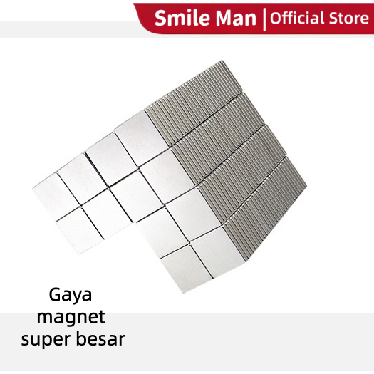 Jual Magnet Cube Neodymium Kuat Untuk DIY 5-30mm/Magnet/Kekuatan super ...