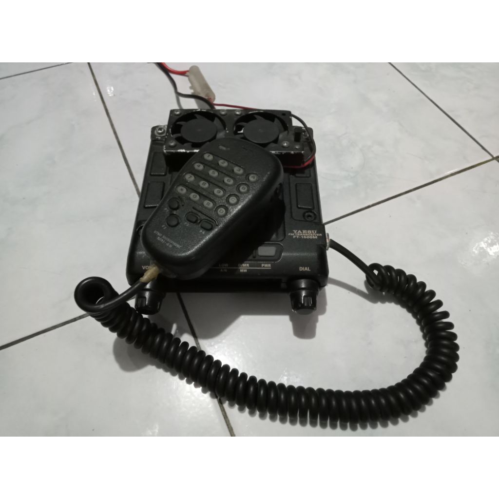 Jual Rig VHF Yaesu FT-1500 normal Masih segel | Shopee Indonesia
