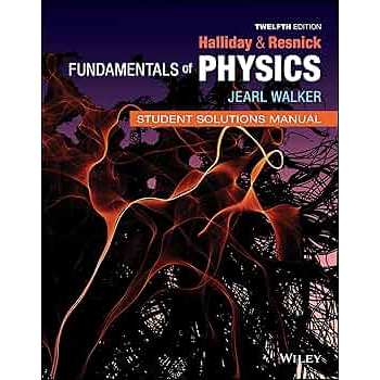 Jual Halliday & Resnick Fundamentals of Physics (12th Edition) | Shopee ...