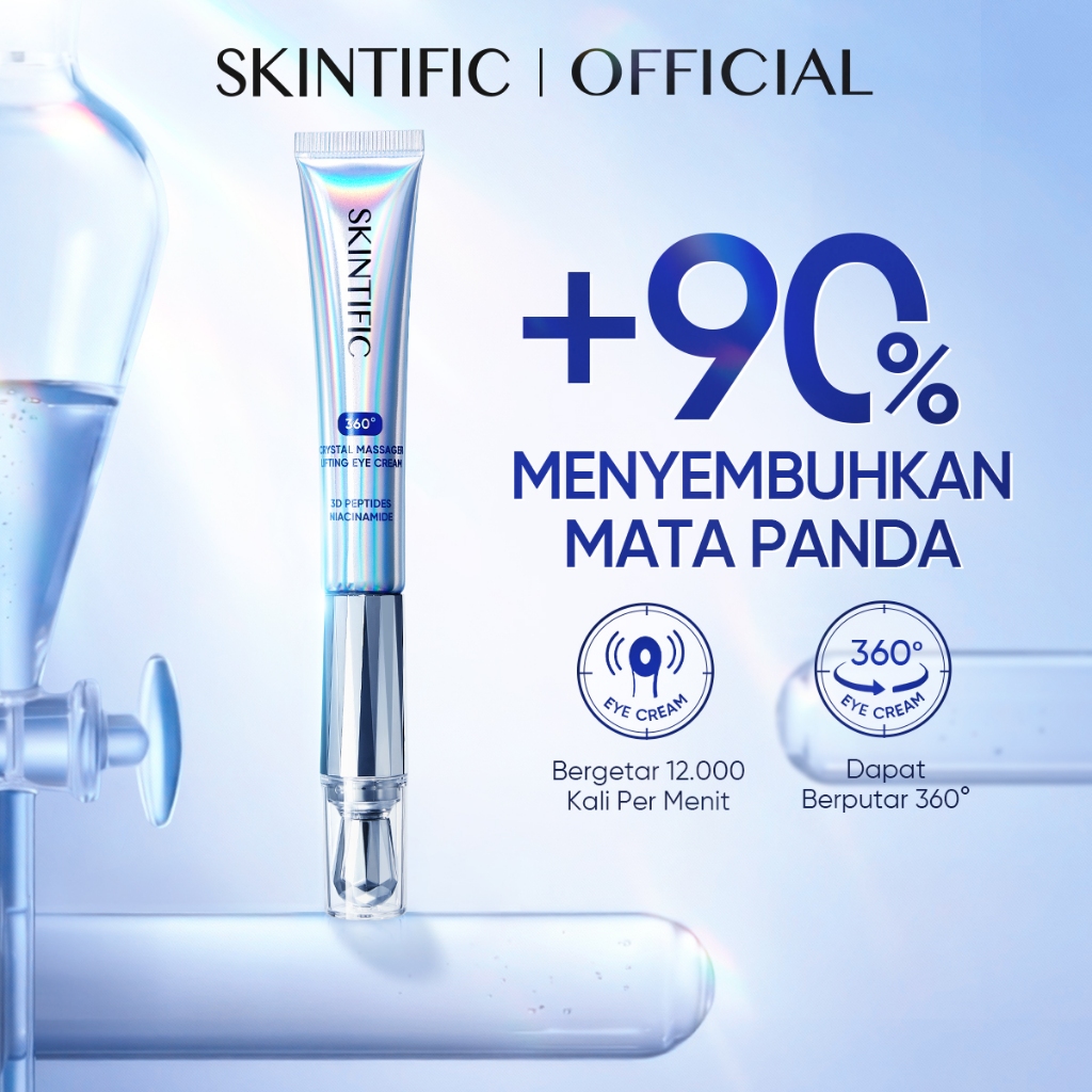 SKINTIFIC Lifting Eye Cream 20ml