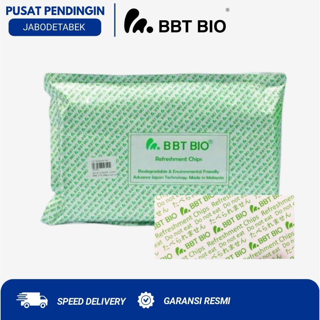 Jual BBT BIO REFRESHMENT CHIPS / FOOD NANO CHIP / PENGGANTI SILICA GEL ...