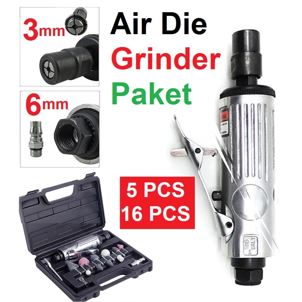 Jual Air Die Grinder Alat Gerinda Angin Gurinda Tuner Mesin Cuner Kecil ...