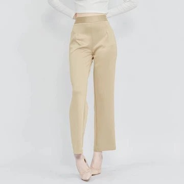Nikita Highwaist Kulot Loose Scuba Youniq Premium