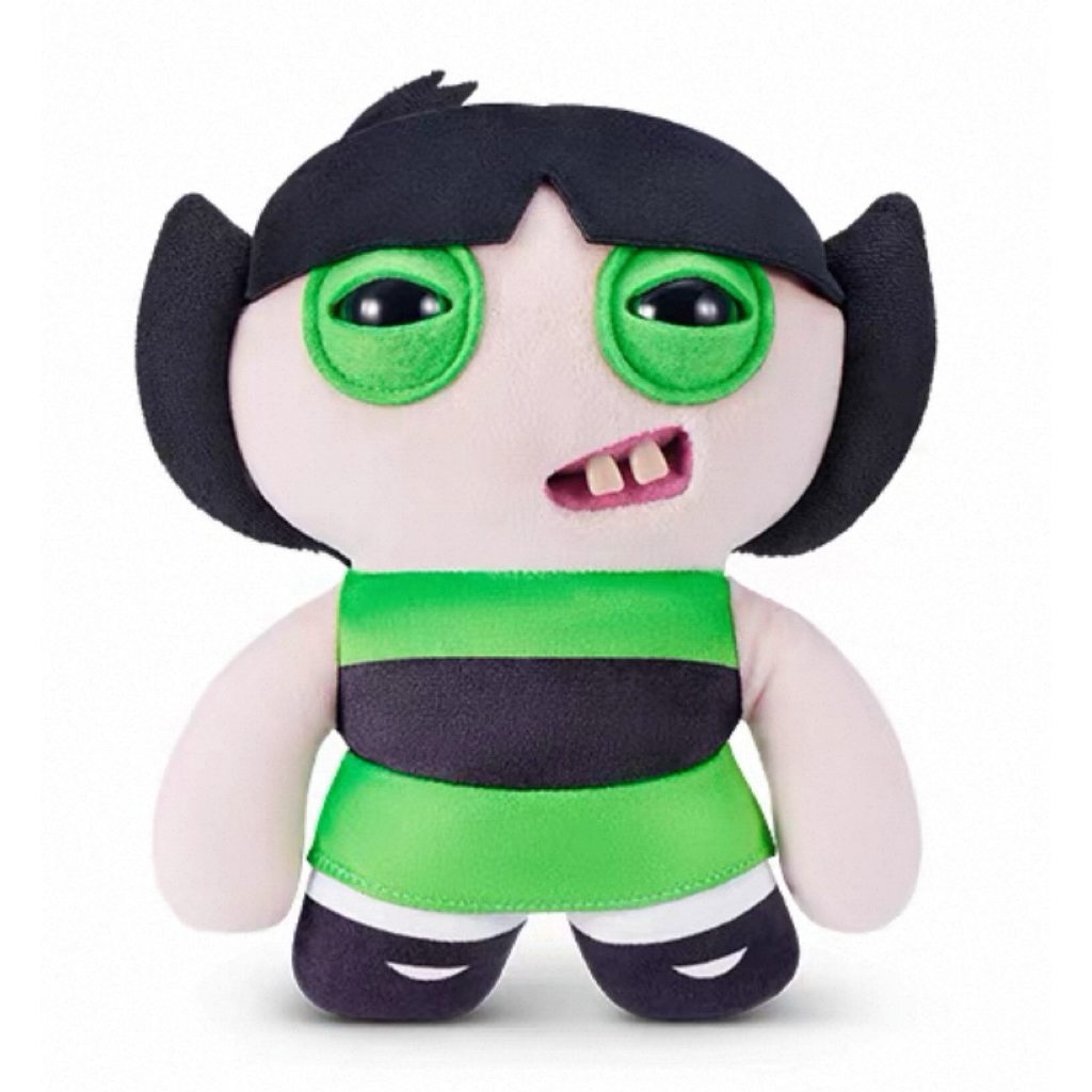 Jual [READY] Fuggler x The Powerpuff Girls / Funny Ugly Monster ...