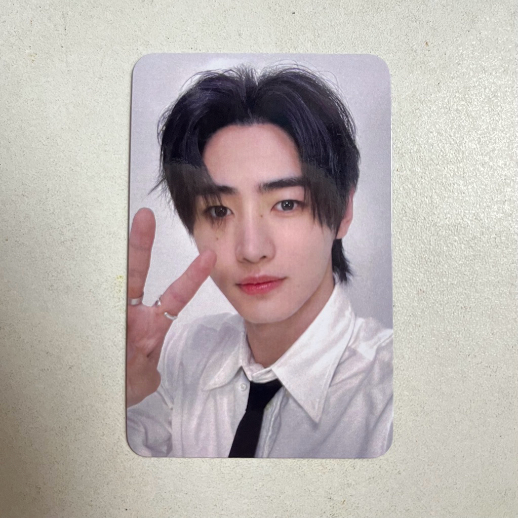 Jual [READY STOCK, READ DESC] OFFICIAL PHOTOCARD ENHYPEN SUNGHOON