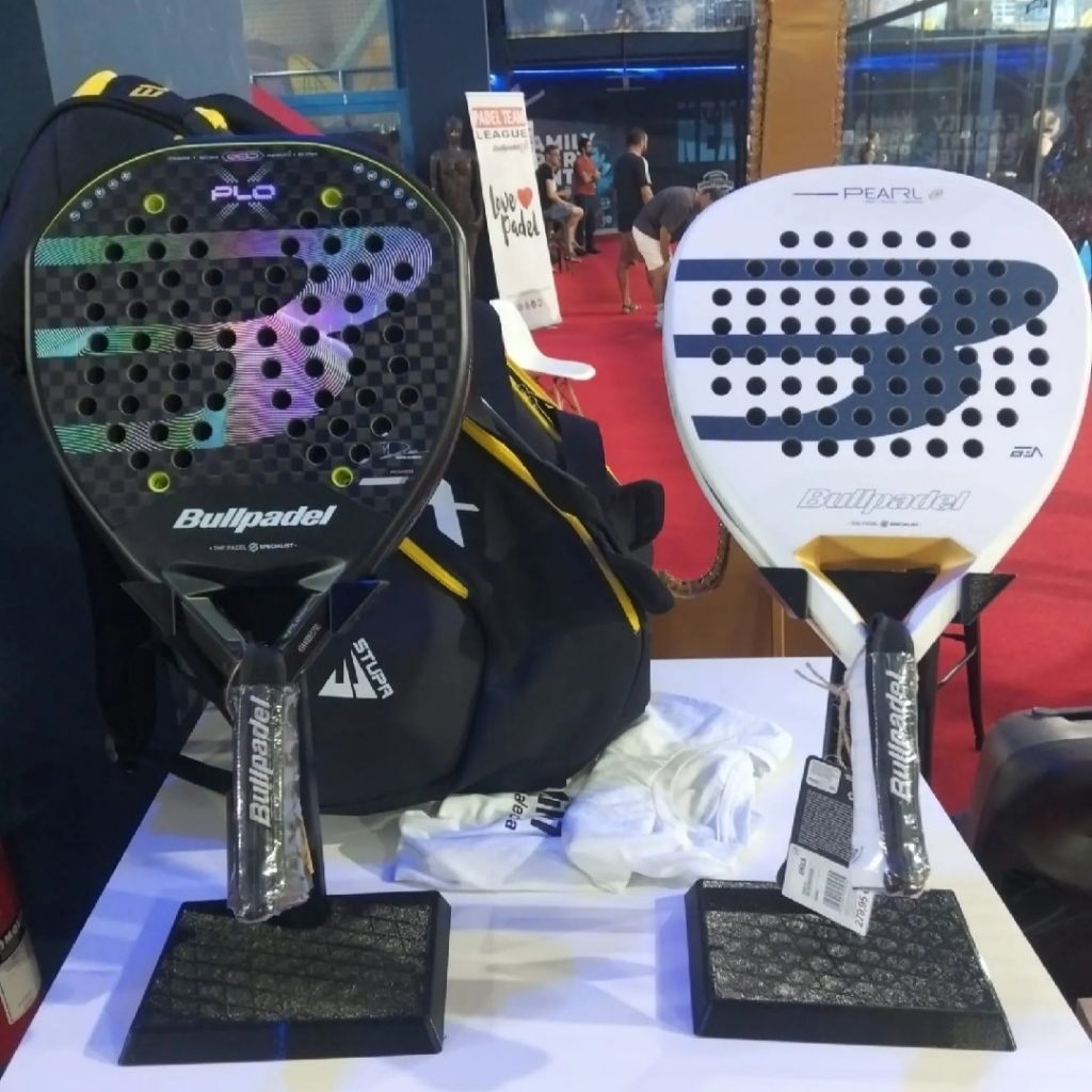 Jual Raket Padel Stand | Shopee Indonesia