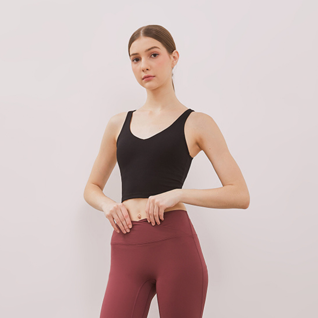 Jual NACTIVE Serene Bra Tank Wanita Seamless Sculpting | Shopee Indonesia