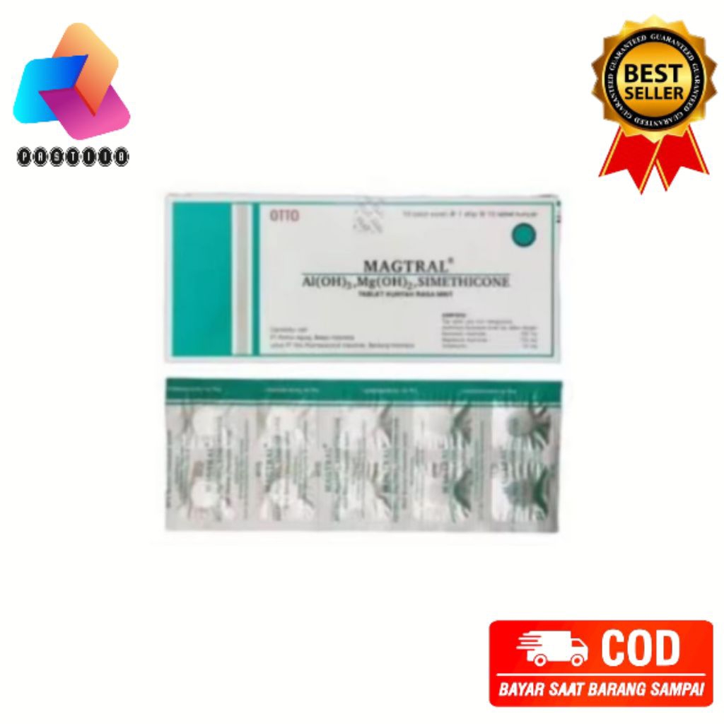 Jual Magtral Obat Terlengkap & Harga Terbaru Juli 2026 | Shopee Indonesia