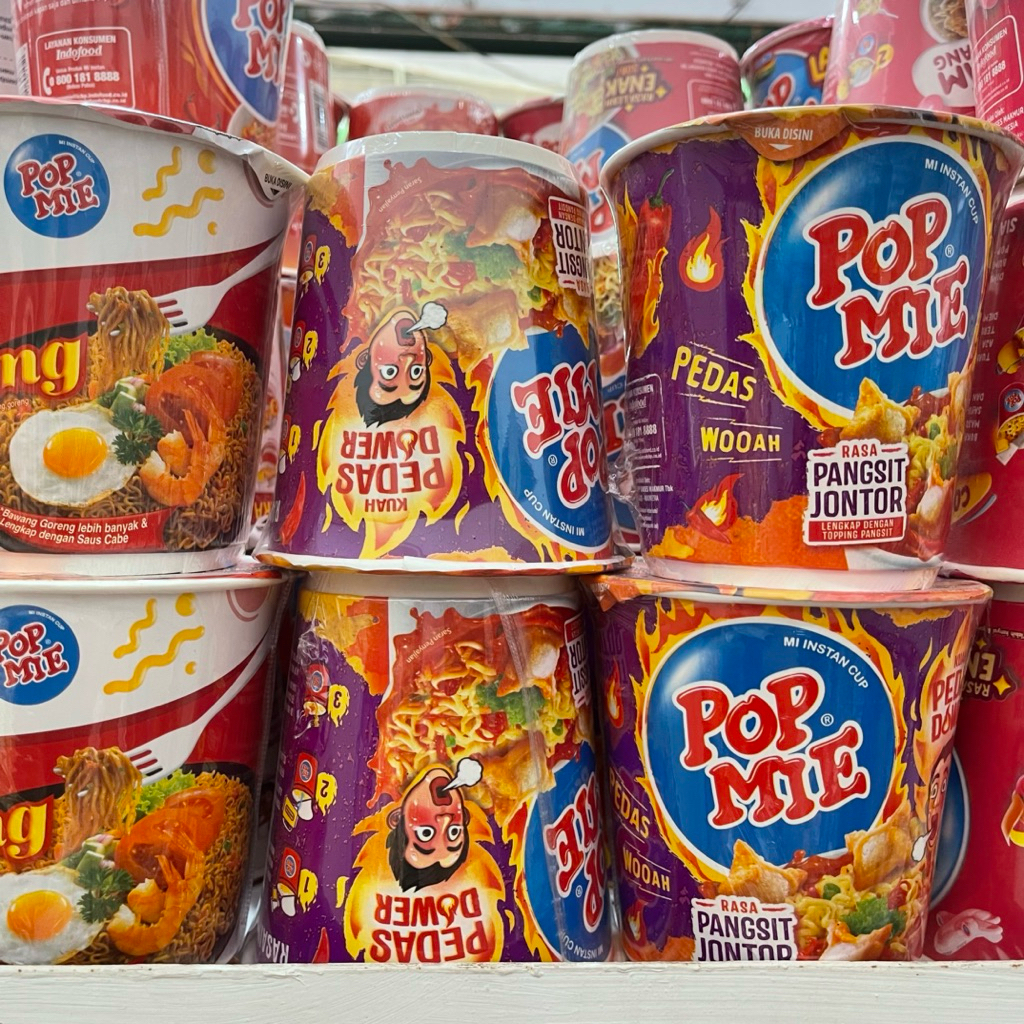 Jual POP MIE | Shopee Indonesia