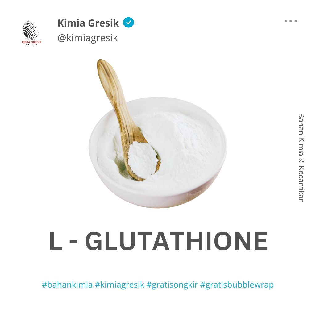 harga l glutathione asli Promo Gnc L-glutathione 500 Mg [60 Kapsul] Diskon 45% Di Seller Happybabyy - Tanjung Duren Utara, Kota Jakarta Barat ML Naturals L-Glutathione 500mg (Per