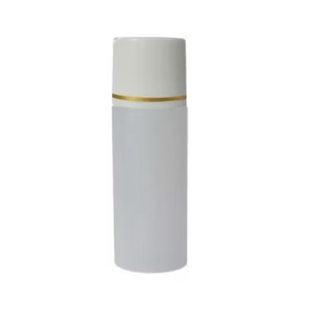 Jual Botol Putri 100 ML Natural List Gold | Botol Kosmetik | Botol ...