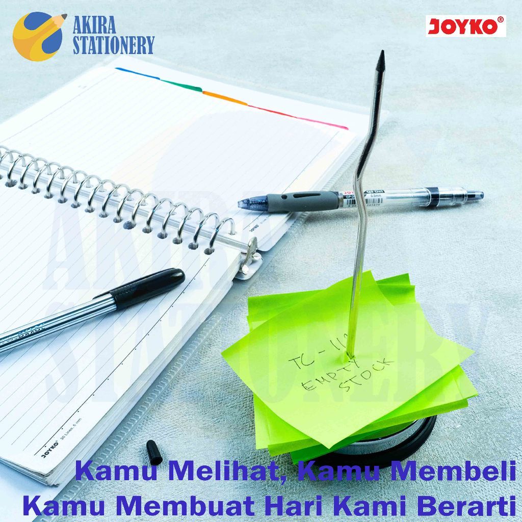 Jual Paper Spear Joyko PS 1 / Tusuk Bon JOYKO PS1 / Paku Tusukan Kertas ...