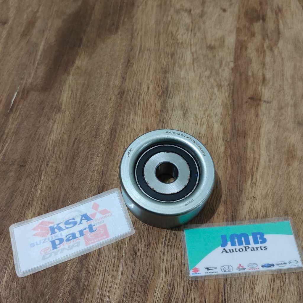 Jual BEARING LAHAR POLI PULI PULLEY TENSIONER FAN BELT INNOVA DIESEL PU ...