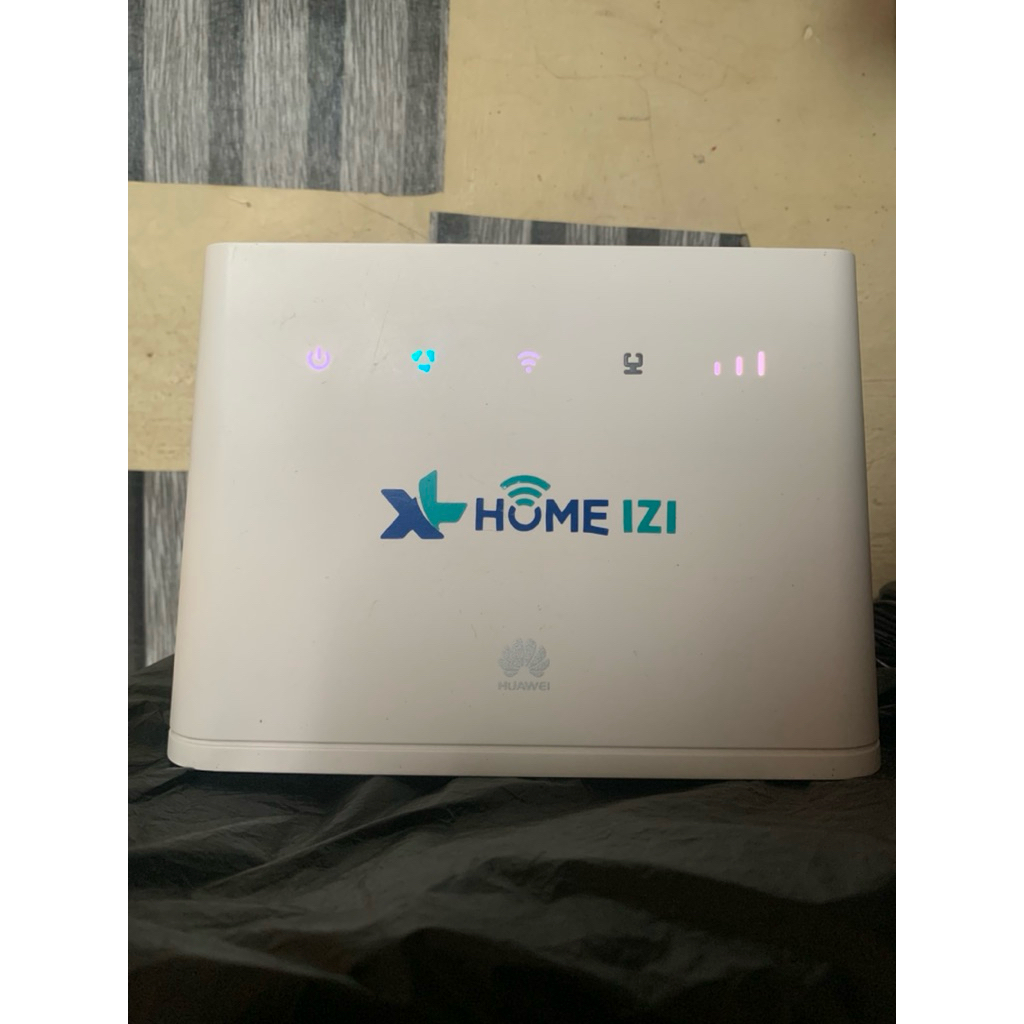 Huawei modem kartu xl B310s-927